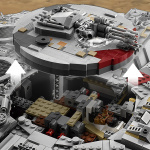 Lego Star Wars 75192 UCS Millennium Falcon