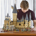 Lego Harry Potter 71043 - Galtvort slott Lego Harry Potter 71043 - Galtvort slott