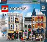 Lego Creator Expert 10255 - Det store torget
