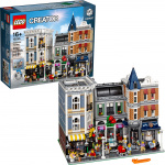 Lego Creator Expert 10255 - Det store torget