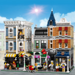 Lego Creator Expert 10255 - Det store torget