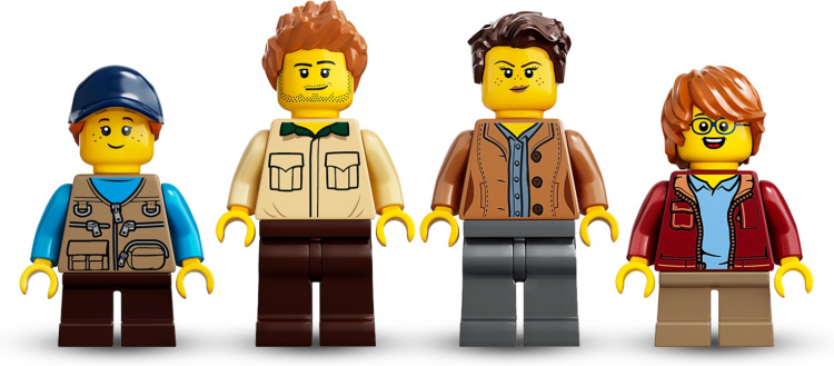 Lego Ideas 21318 - Trehytte