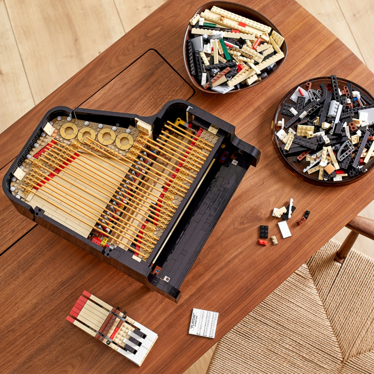 Lego Ideas 21323 - Flygel