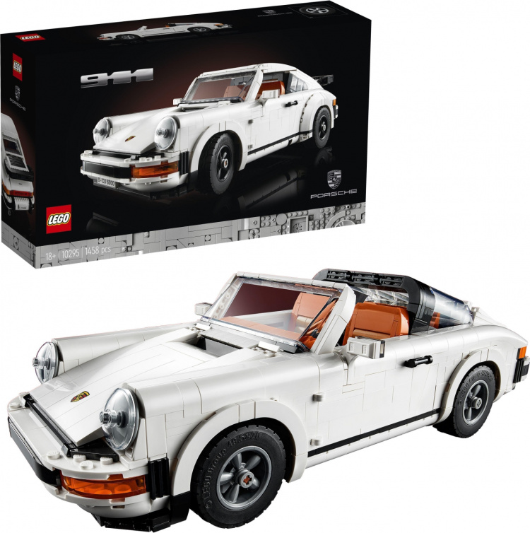 Lego 10295 - Porsche 911 Lego 10295 - Porsche 911