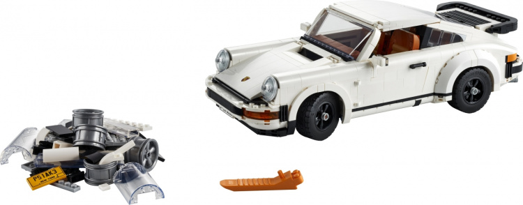 Lego 10295 - Porsche 911 Lego 10295 - Porsche 911