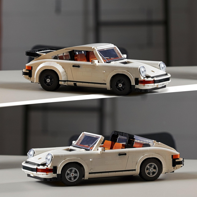 Lego 10295 - Porsche 911 Lego 10295 - Porsche 911