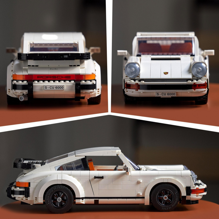 Lego 10295 - Porsche 911 Lego 10295 - Porsche 911