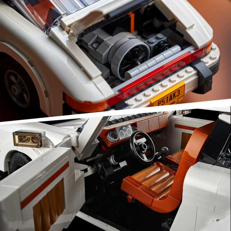 Lego 10295 - Porsche 911 Lego 10295 - Porsche 911