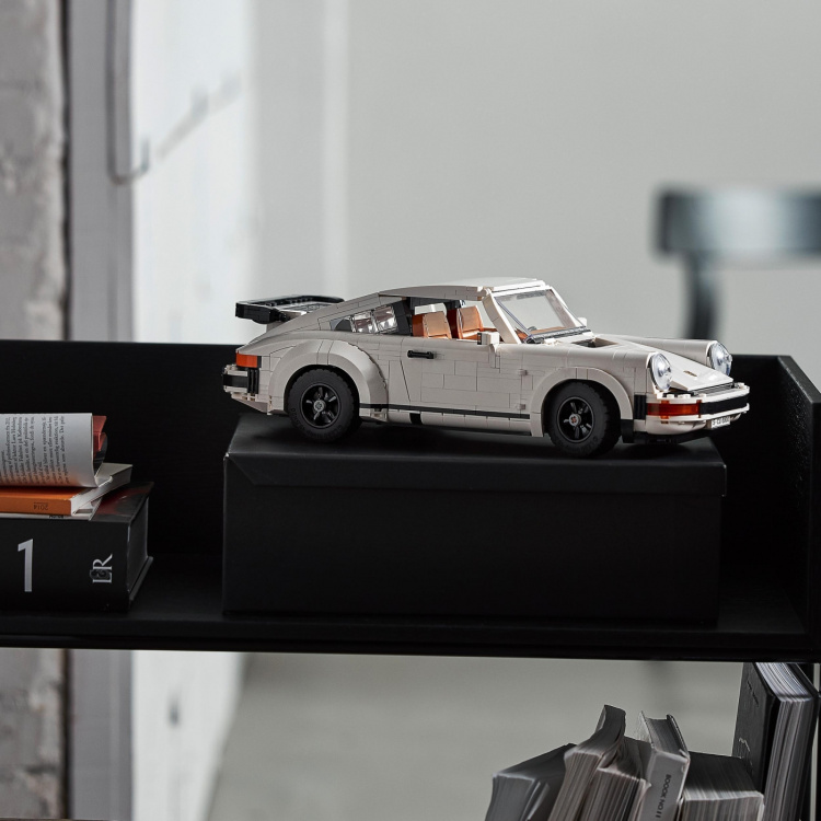 Lego 10295 - Porsche 911 Lego 10295 - Porsche 911