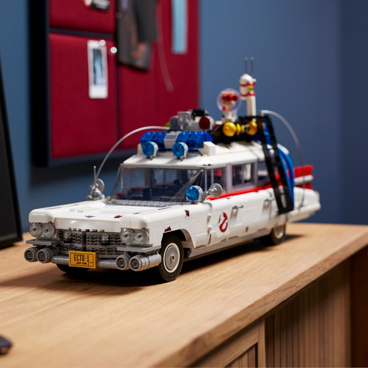 Lego Creator Expert 10274 - Ghostbusters ECTO-1