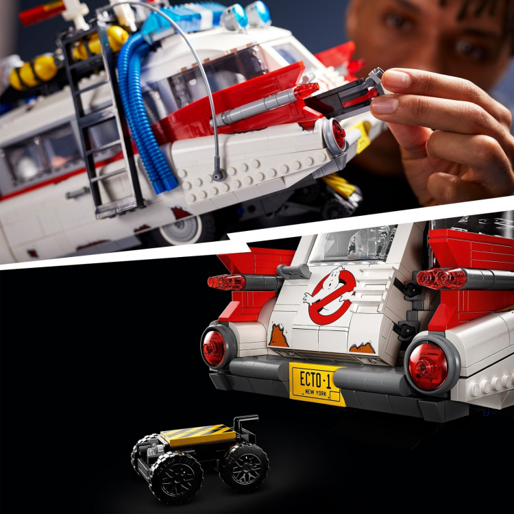 Lego Creator Expert 10274 - Ghostbusters ECTO-1