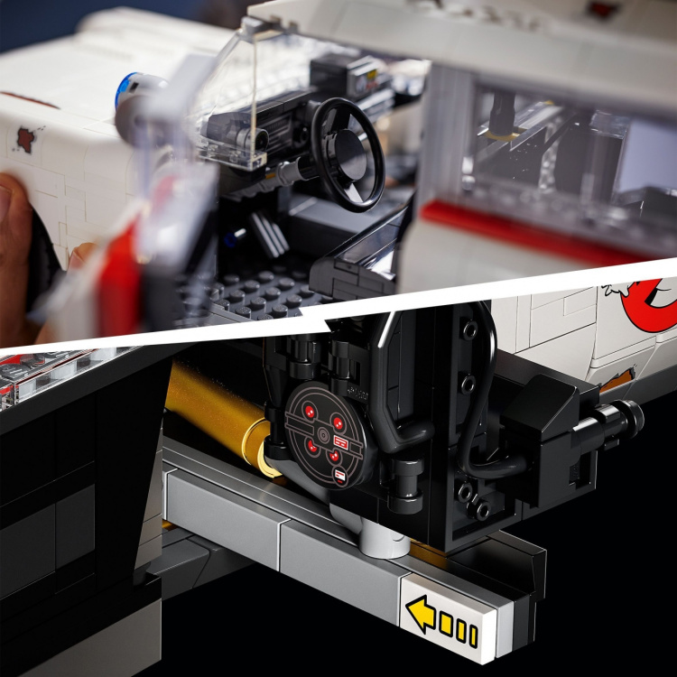 Lego Creator Expert 10274 - Ghostbusters ECTO-1