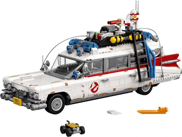 Lego Creator Expert 10274 - Ghostbusters ECTO-1