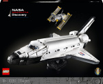 Lego 10283 - NASAs romferge Discovery