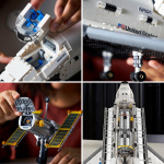 Lego 10283 - NASAs romferge Discovery