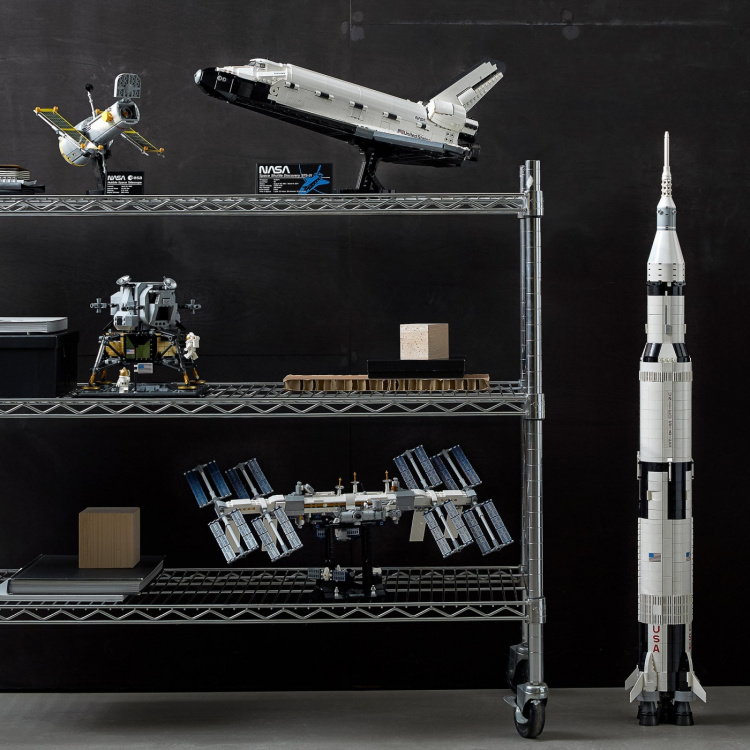 Lego 10283 - NASAs romferge Discovery