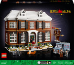Lego Ideas 21330 - Alene Hjemme