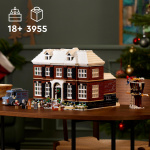 Lego Ideas 21330 - Alene Hjemme