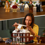 Lego Ideas 21330 - Alene Hjemme