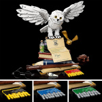 Lego Harry Potter 76391 - Galtvort-ikoner - samlerutgave