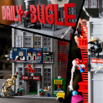 Lego Super Heroes 76178 - Daily Bugle Lego Super Heroes 76178 - Daily Bugle