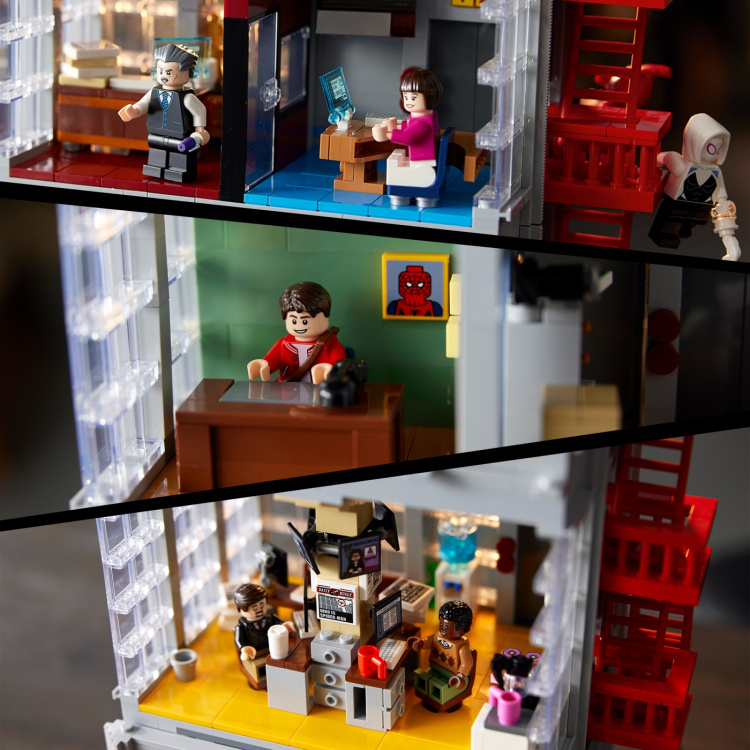 Lego Super Heroes 76178 - Daily Bugle Lego Super Heroes 76178 - Daily Bugle