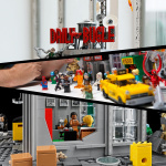 Lego Super Heroes 76178 - Daily Bugle Lego Super Heroes 76178 - Daily Bugle