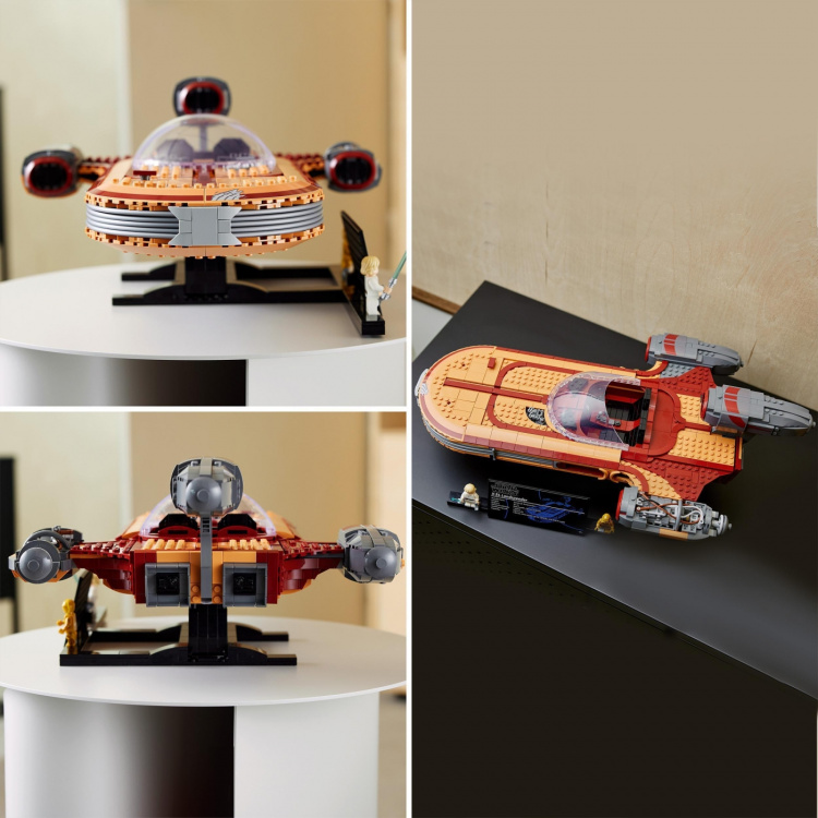 Lego Star Wars 75341 - Luke Skywalkers landspeeder
