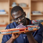 Lego Star Wars 75341 - Luke Skywalkers landspeeder