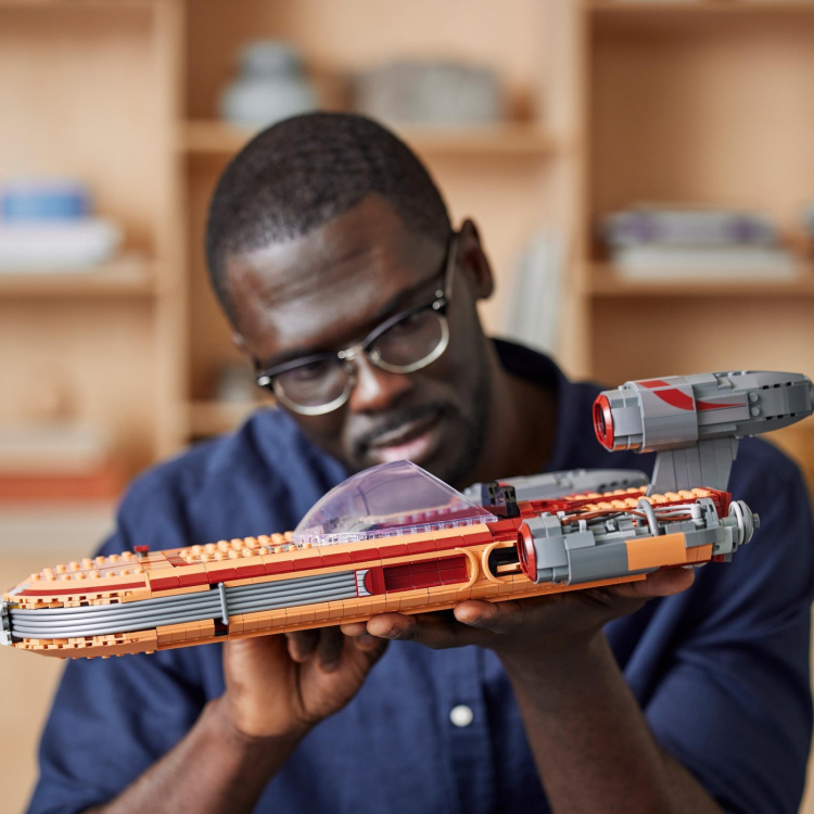 Lego Star Wars 75341 - Luke Skywalkers landspeeder