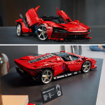 Lego Technic 42143 - Ferrari Daytona SP3 Lego Technic 42143 - Ferrari Daytona SP3