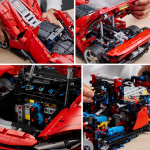 Lego Technic 42143 - Ferrari Daytona SP3 Lego Technic 42143 - Ferrari Daytona SP3