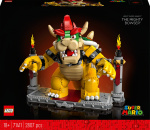 Lego Super Mario 71411 - Den mektige Bowser