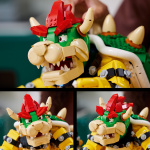 Lego Super Mario 71411 - Den mektige Bowser
