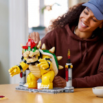Lego Super Mario 71411 - Den mektige Bowser