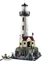 Lego Ideas 21335 - Motorisert fyrtårn Lego Ideas 21335 - Motorisert fyrtårn