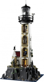 Lego Ideas 21335 - Motorisert fyrtårn Lego Ideas 21335 - Motorisert fyrtårn