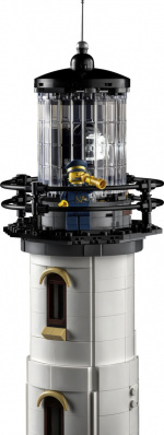 Lego Ideas 21335 - Motorisert fyrtårn Lego Ideas 21335 - Motorisert fyrtårn