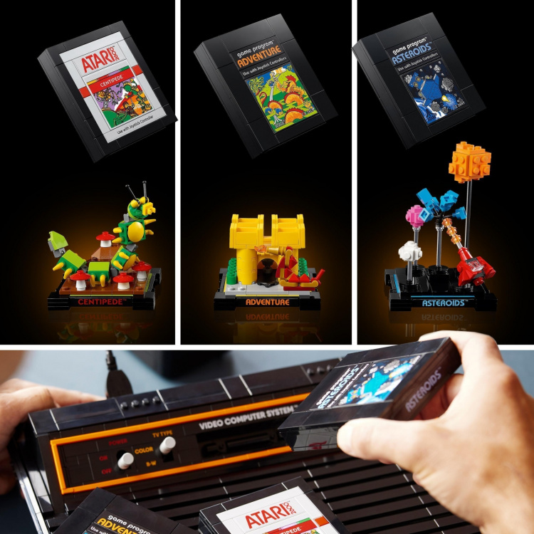 Lego Ikoner 10306 - Atari 2600