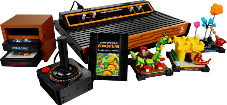 Lego Ikoner 10306 - Atari 2600