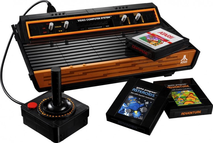 Lego Ikoner 10306 - Atari 2600