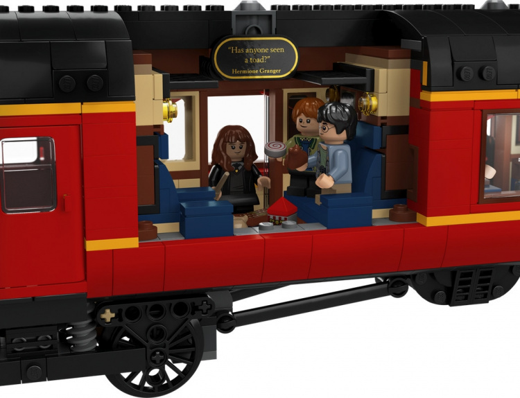 Lego Harry Potter 76405 - Galtvort-ekspressen - samlerutgave