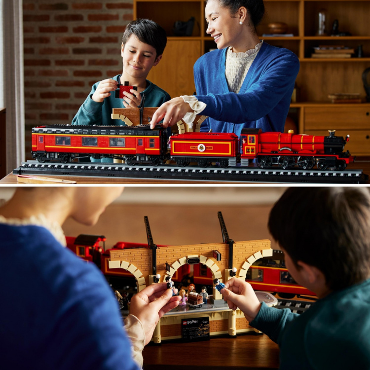 Lego Harry Potter 76405 - Galtvort-ekspressen - samlerutgave