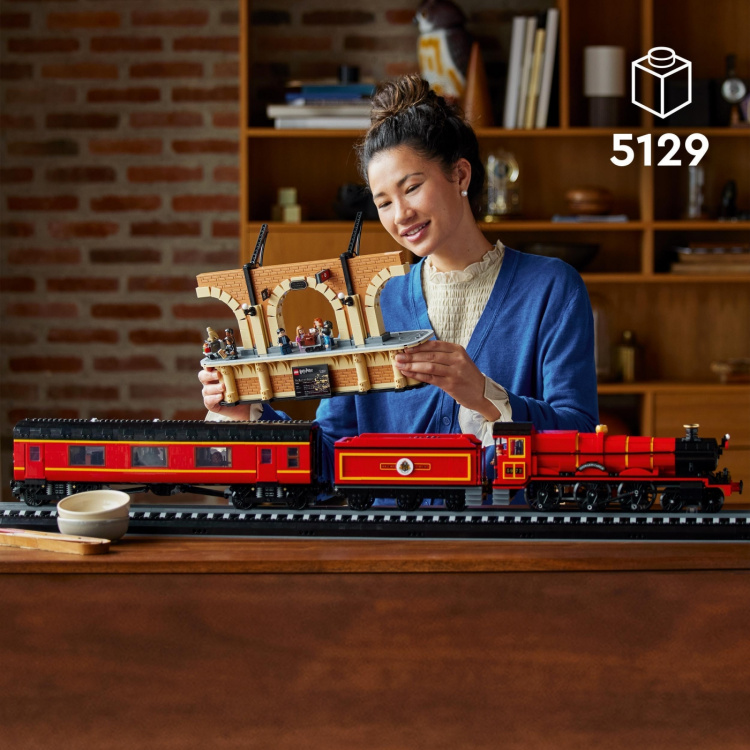 Lego Harry Potter 76405 - Galtvort-ekspressen - samlerutgave