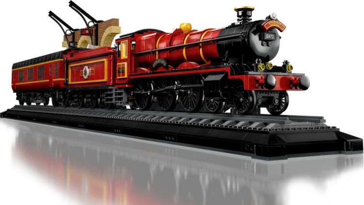 Lego Harry Potter 76405 - Galtvort-ekspressen - samlerutgave