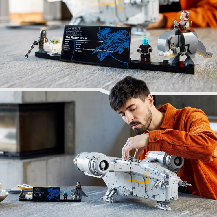 Lego Star Wars 75331 - Razor Crest