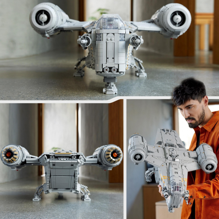 Lego Star Wars 75331 - Razor Crest Lego Star Wars 75331 - Razor Crest