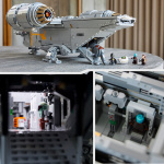 Lego Star Wars 75331 - Razor Crest