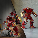 Lego Marvel Super Heroes 76210 - Hulkbuster Lego Marvel Super Heroes 76210 - Hulkbuster