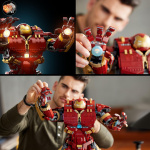 Lego Marvel Super Heroes 76210 - Hulkbuster Lego Marvel Super Heroes 76210 - Hulkbuster